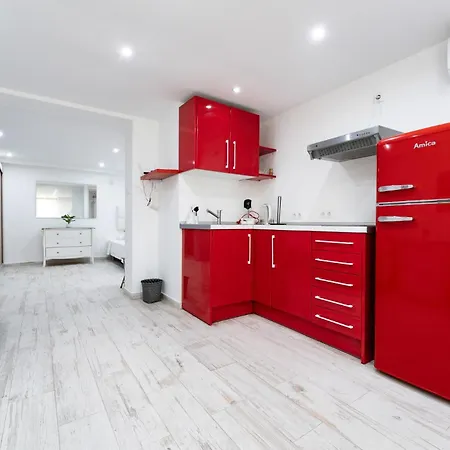 Appartamento Malagasuite Sun Terrace