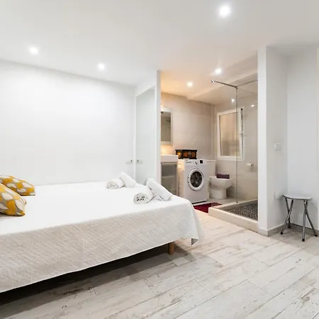 Appartamento Malagasuite Sun Terrace Marbella