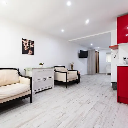 Appartamento Malagasuite Sun Terrace *