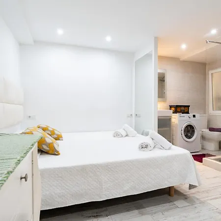 Malagasuite Sun Terrace Appartamento