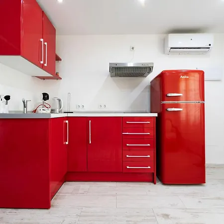 Appartamento Malagasuite Sun Terrace *