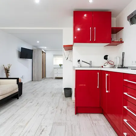Appartamento Malagasuite Sun Terrace Marbella